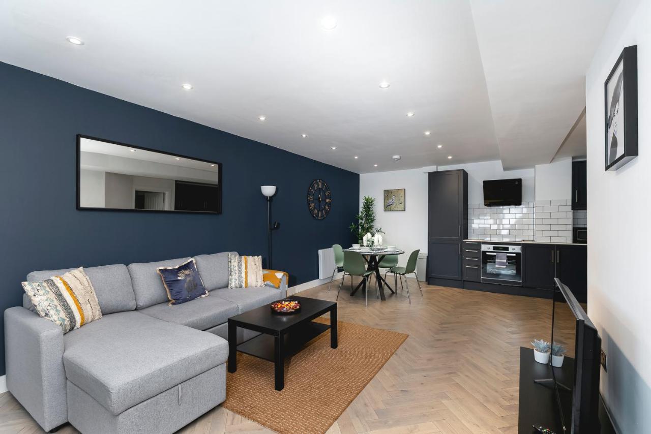 Central Brighton Few Steps From Brunswick Square Екстер'єр фото
