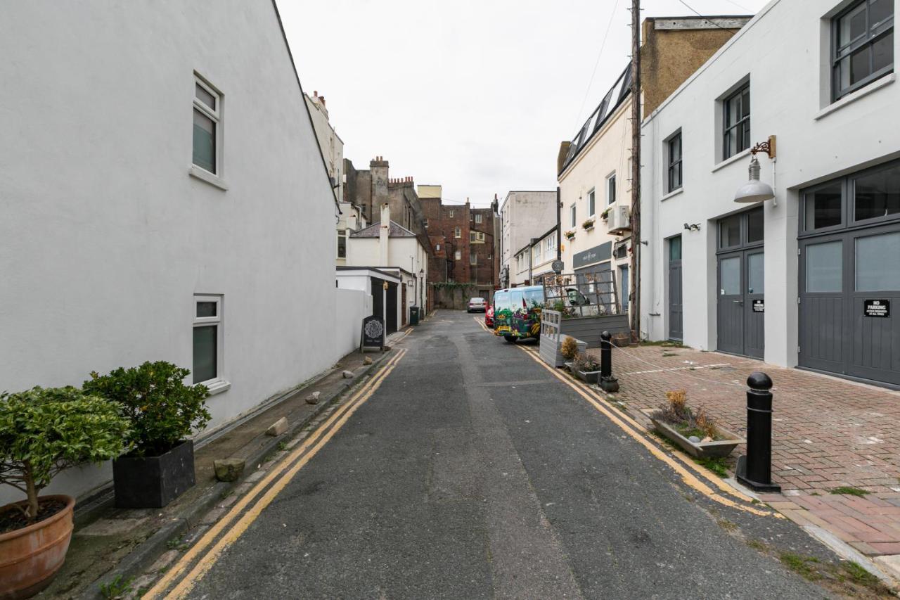 Central Brighton Few Steps From Brunswick Square Екстер'єр фото