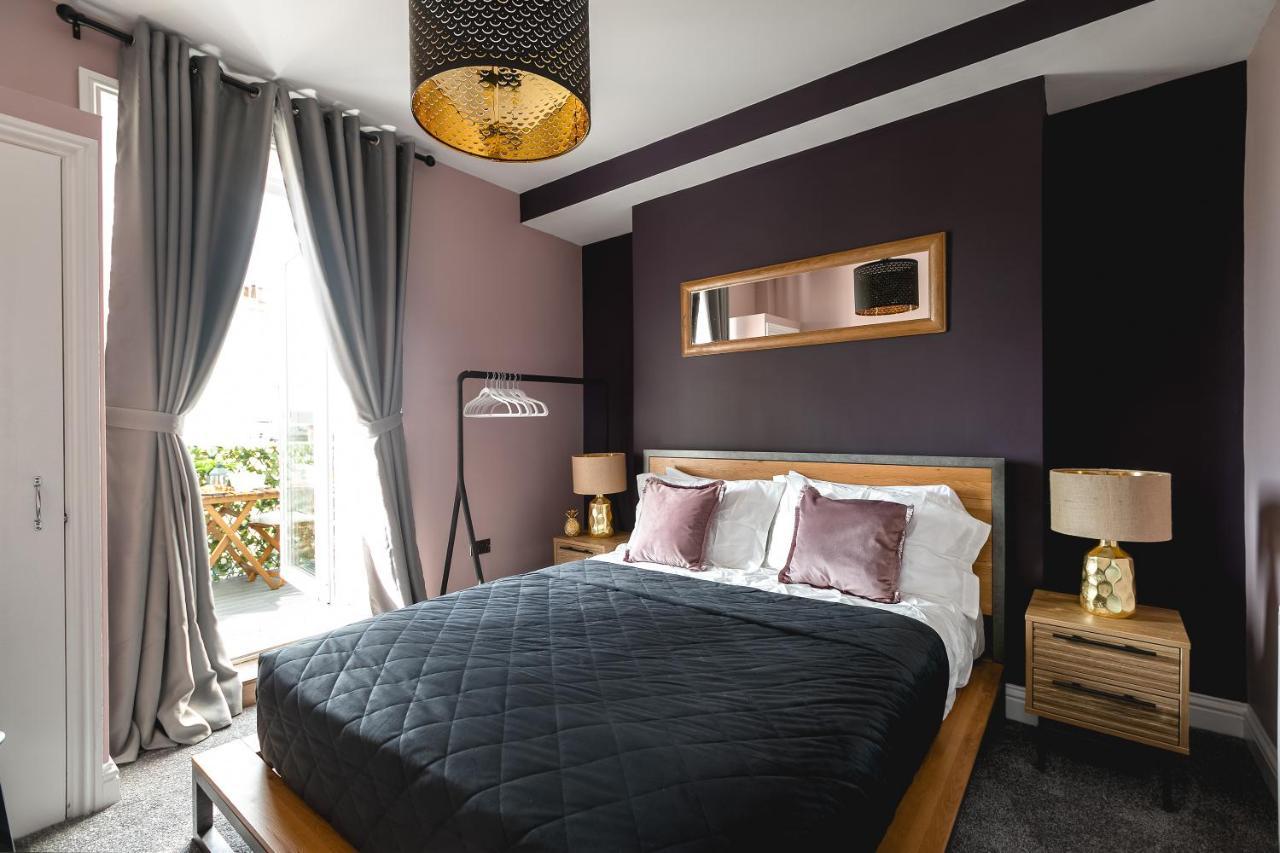 Central Brighton Few Steps From Brunswick Square Екстер'єр фото