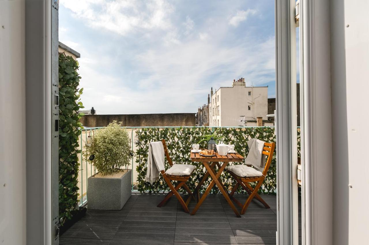 Central Brighton Few Steps From Brunswick Square Екстер'єр фото